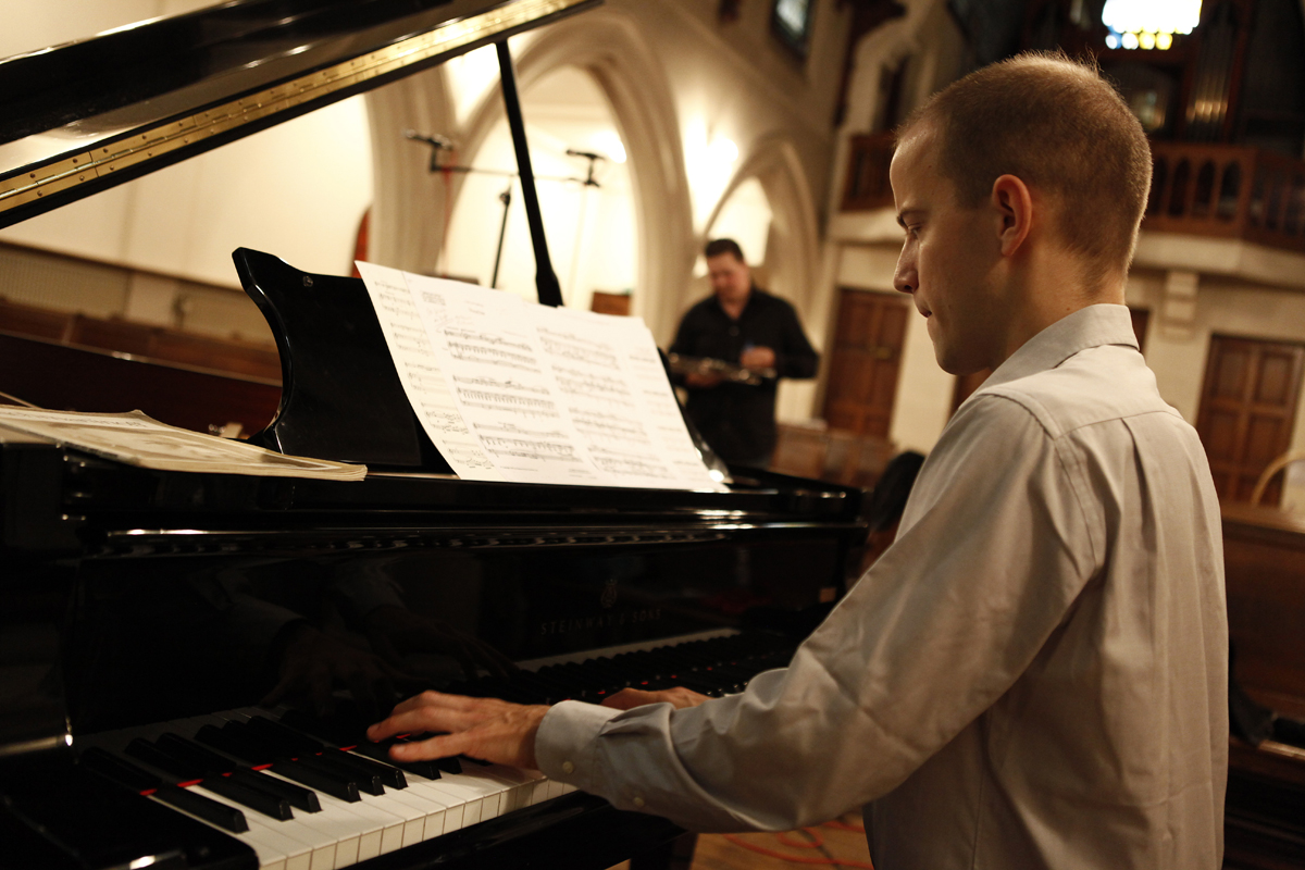 Romain Leleu and Julien Le Pape